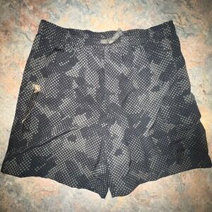 DSG Boys Adventure Shorts, Large, Green/Black